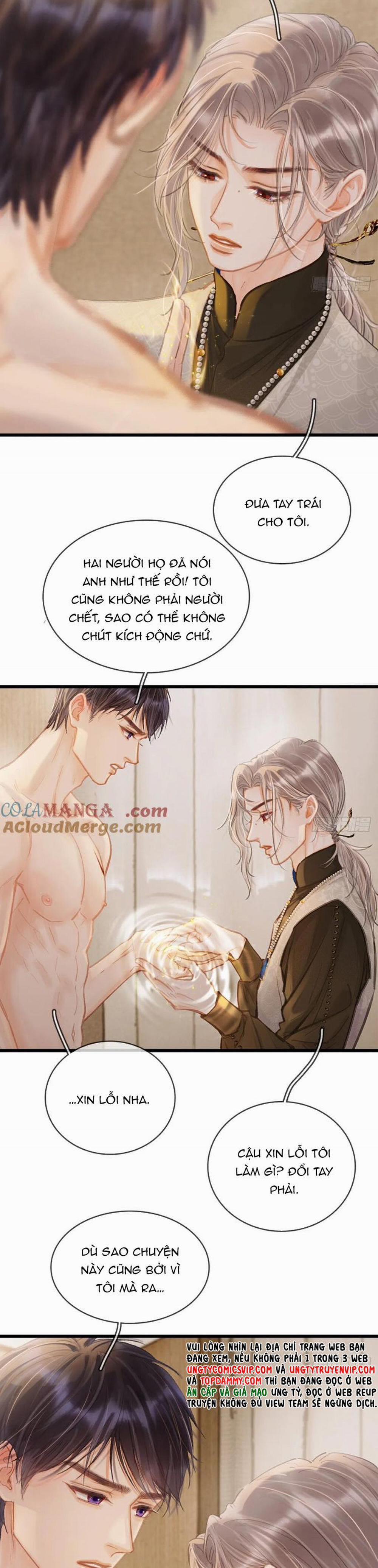 Ngày Dài Gặp Người Khuyết Tâm Nhãn 32 trang 9