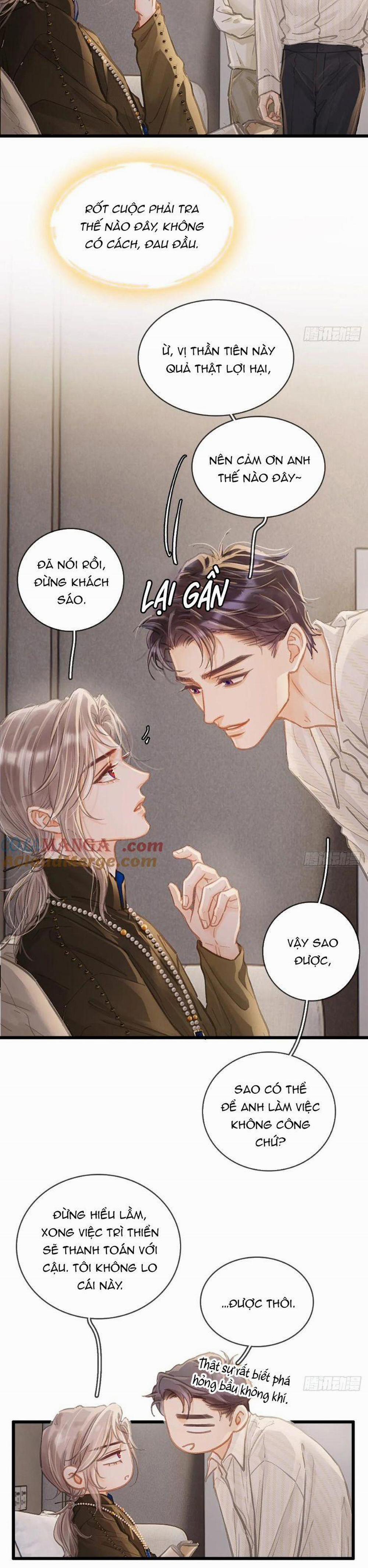 Ngày Dài Gặp Người Khuyết Tâm Nhãn 33 trang 1