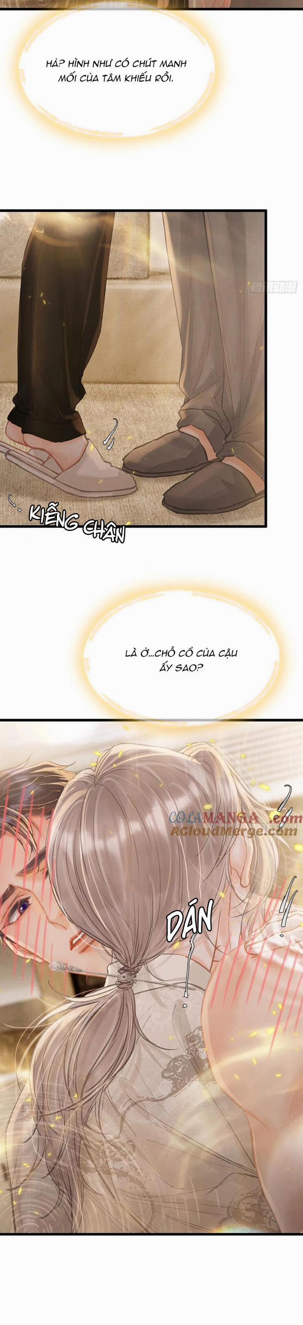 Ngày Dài Gặp Người Khuyết Tâm Nhãn 33 trang 11