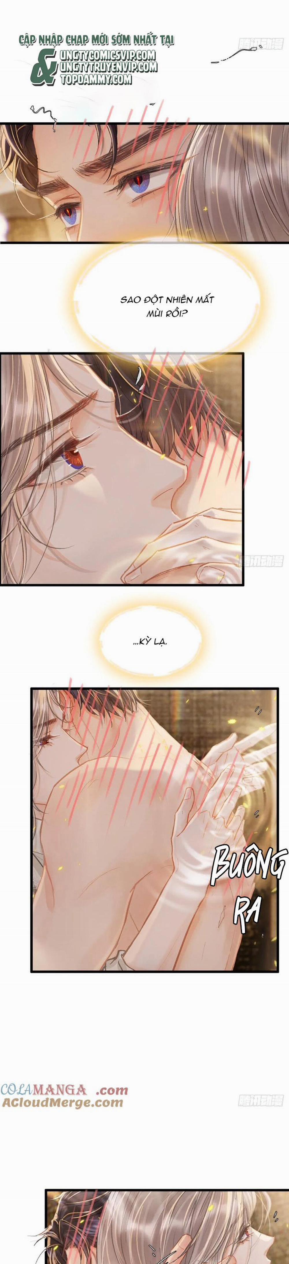 Ngày Dài Gặp Người Khuyết Tâm Nhãn 33 trang 12