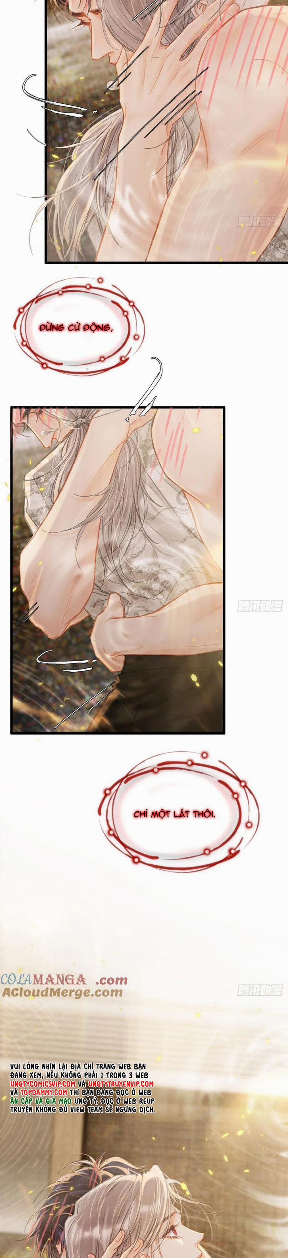 Ngày Dài Gặp Người Khuyết Tâm Nhãn 33 trang 13