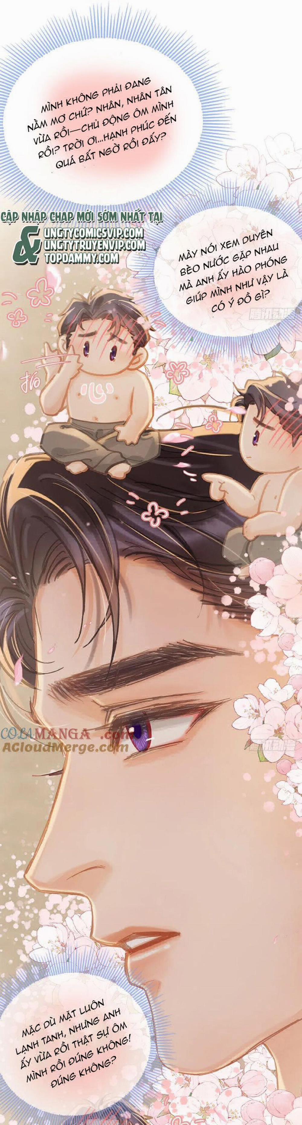 Ngày Dài Gặp Người Khuyết Tâm Nhãn 33 trang 18