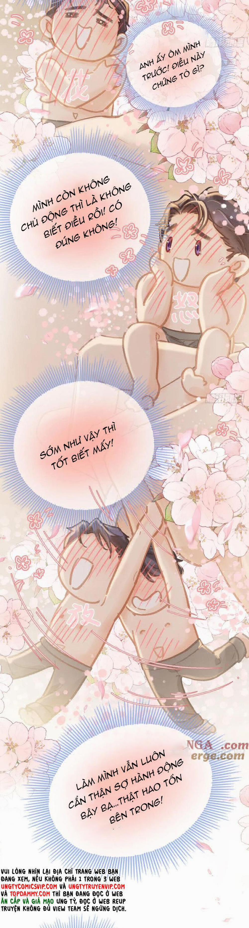 Ngày Dài Gặp Người Khuyết Tâm Nhãn 33 trang 19