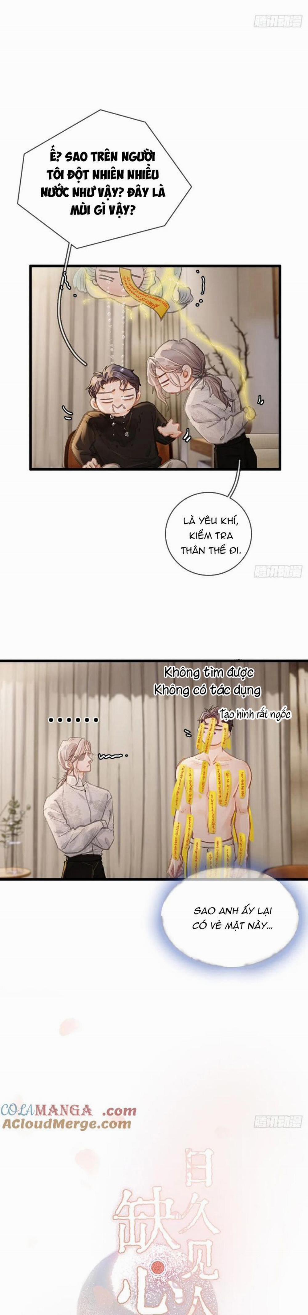 Ngày Dài Gặp Người Khuyết Tâm Nhãn 33 trang 3