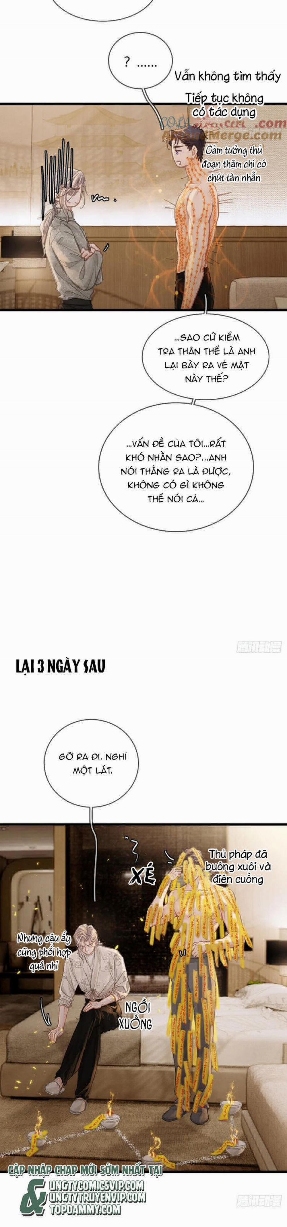 Ngày Dài Gặp Người Khuyết Tâm Nhãn 33 trang 5