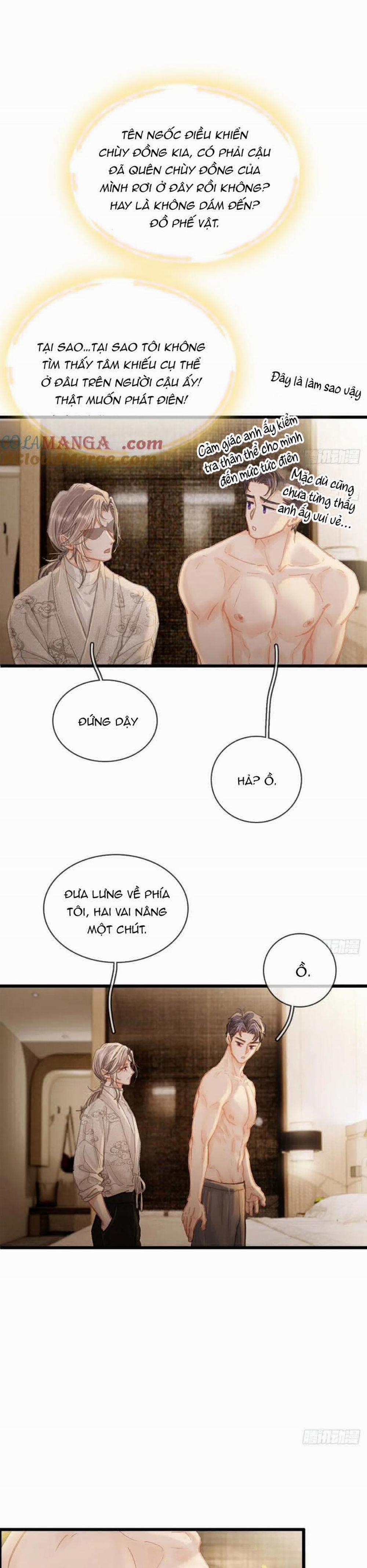 Ngày Dài Gặp Người Khuyết Tâm Nhãn 33 trang 6