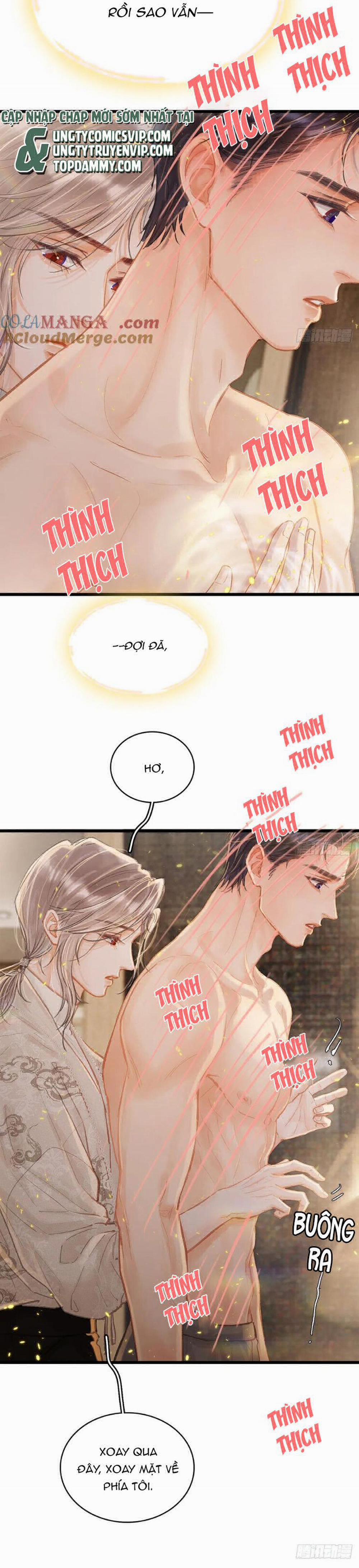 Ngày Dài Gặp Người Khuyết Tâm Nhãn 33 trang 9