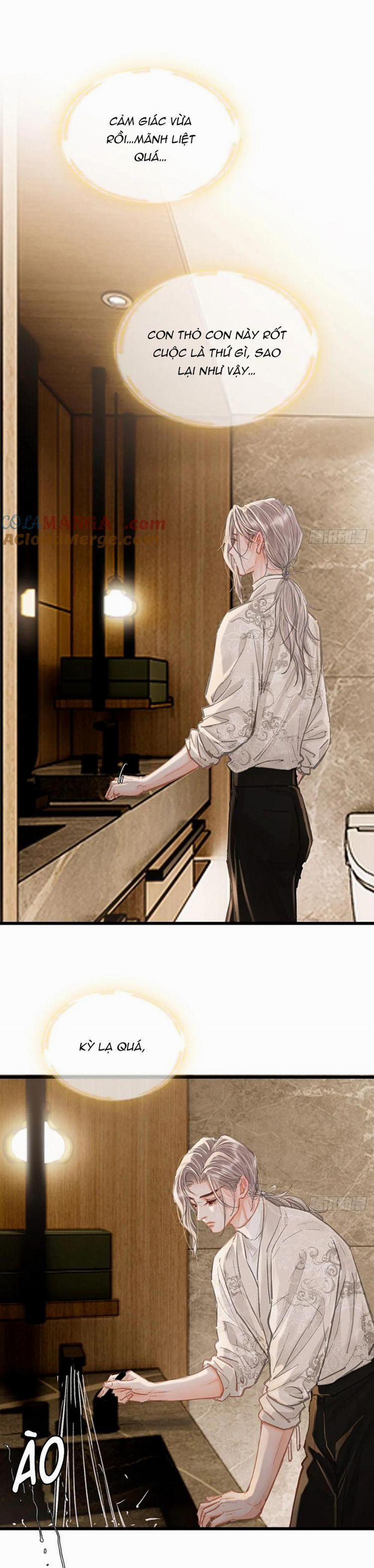 Ngày Dài Gặp Người Khuyết Tâm Nhãn 34 trang 1