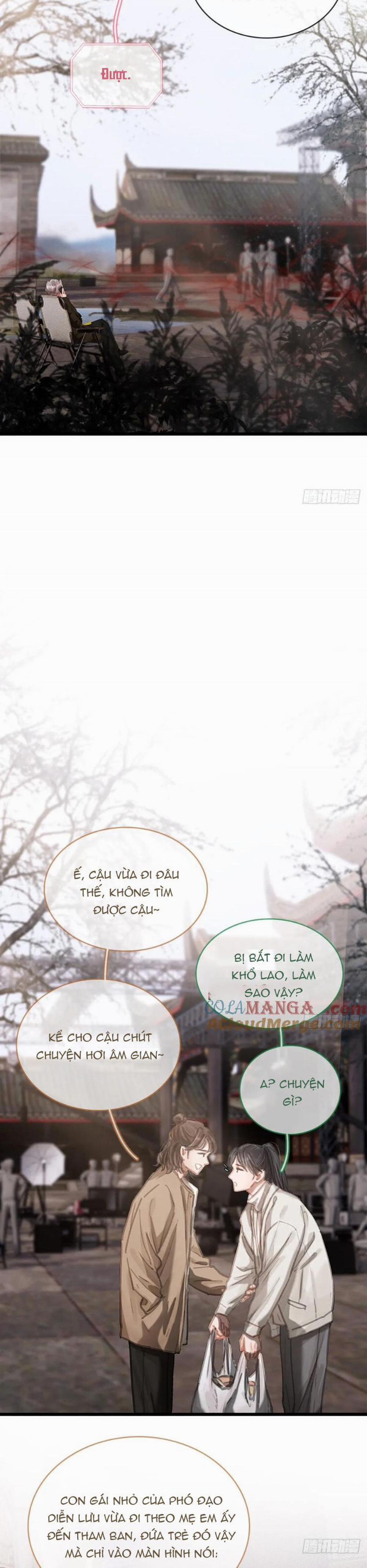 Ngày Dài Gặp Người Khuyết Tâm Nhãn 34 trang 10