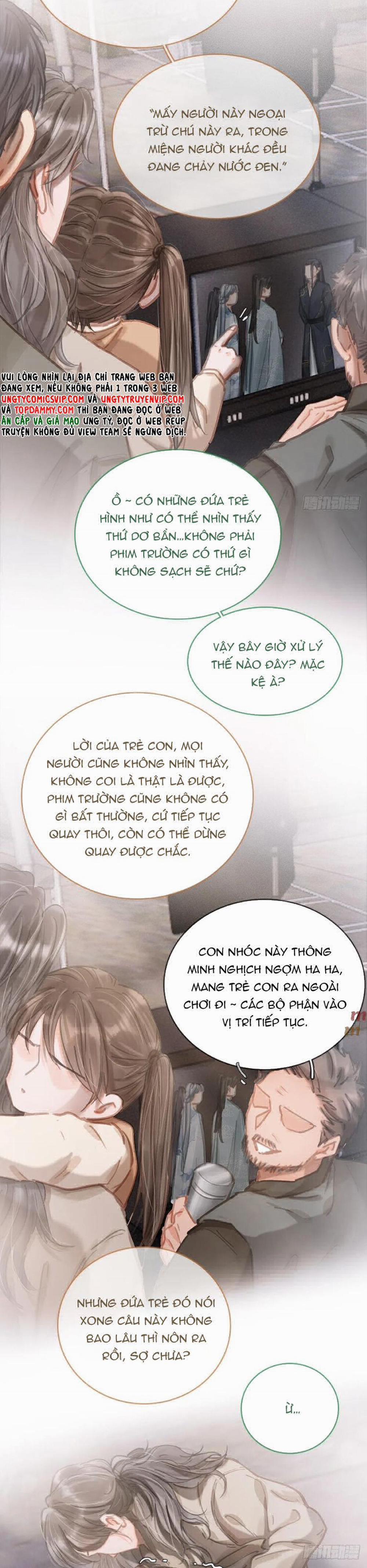 Ngày Dài Gặp Người Khuyết Tâm Nhãn 34 trang 11