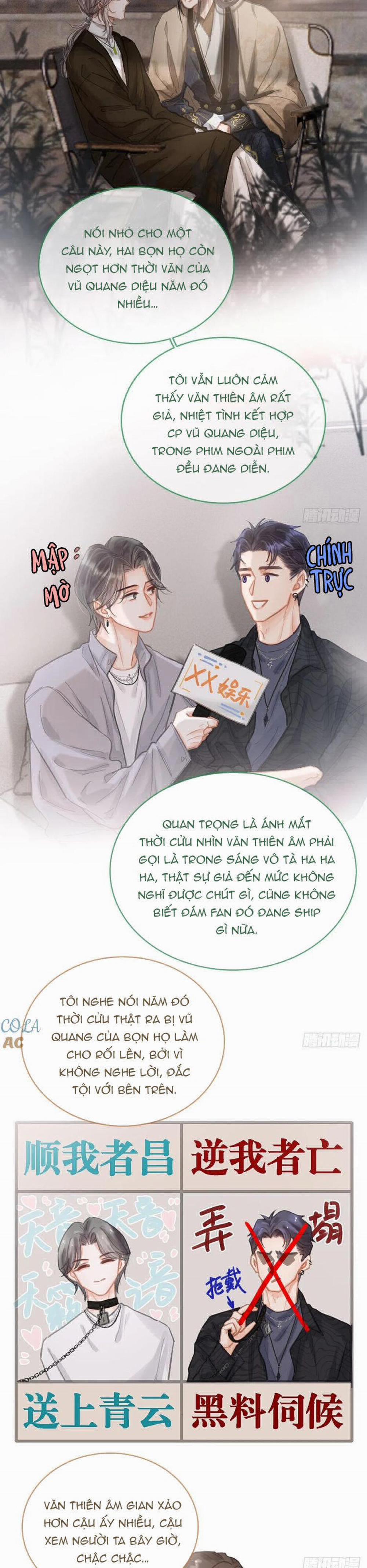 Ngày Dài Gặp Người Khuyết Tâm Nhãn 34 trang 13