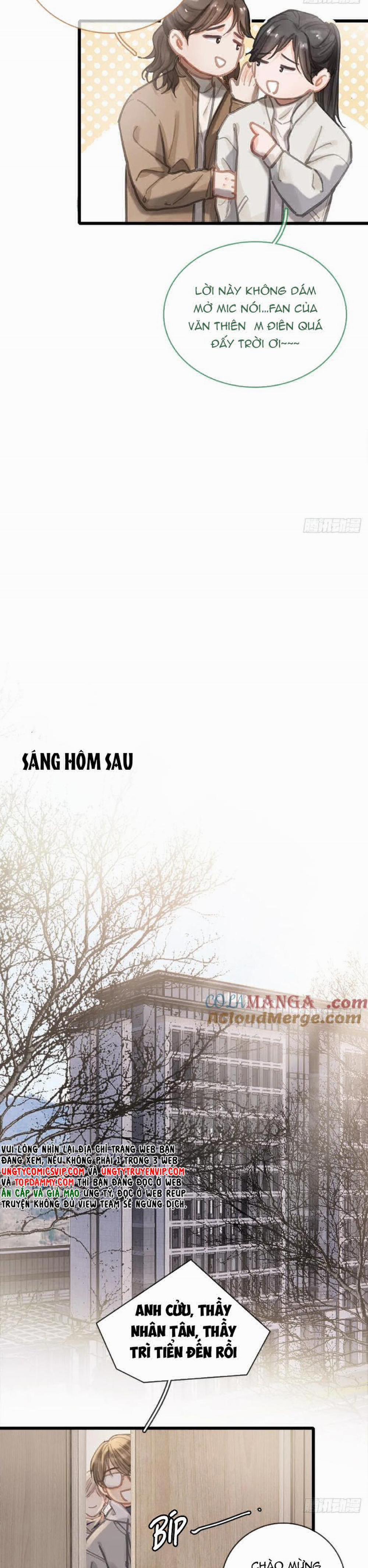 Ngày Dài Gặp Người Khuyết Tâm Nhãn 34 trang 14