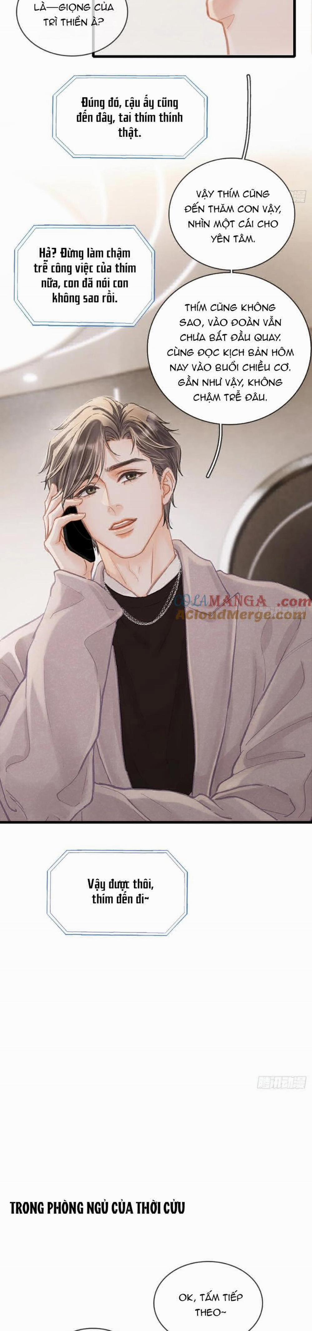 Ngày Dài Gặp Người Khuyết Tâm Nhãn 34 trang 17