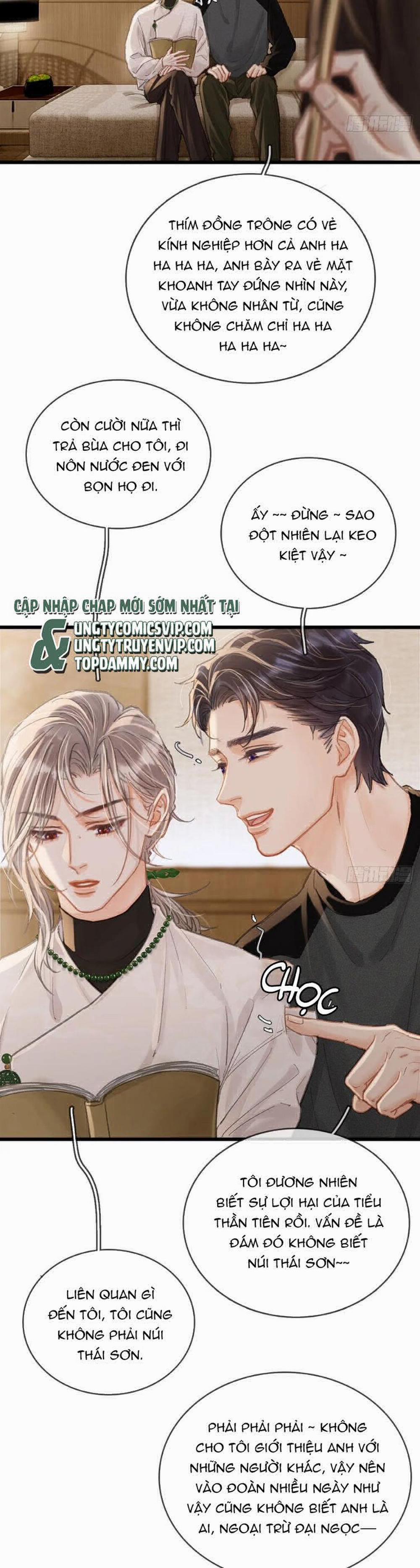 Ngày Dài Gặp Người Khuyết Tâm Nhãn 34 trang 19