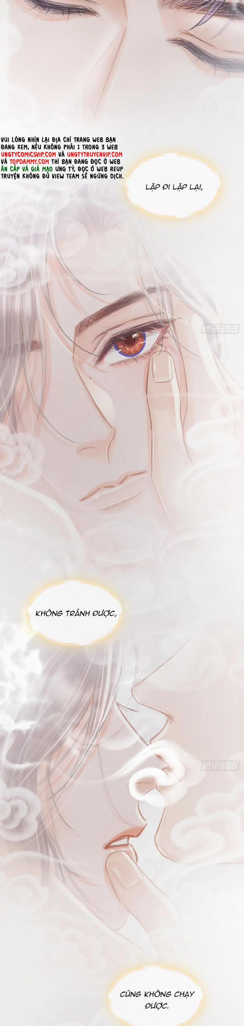 Ngày Dài Gặp Người Khuyết Tâm Nhãn 34 trang 4