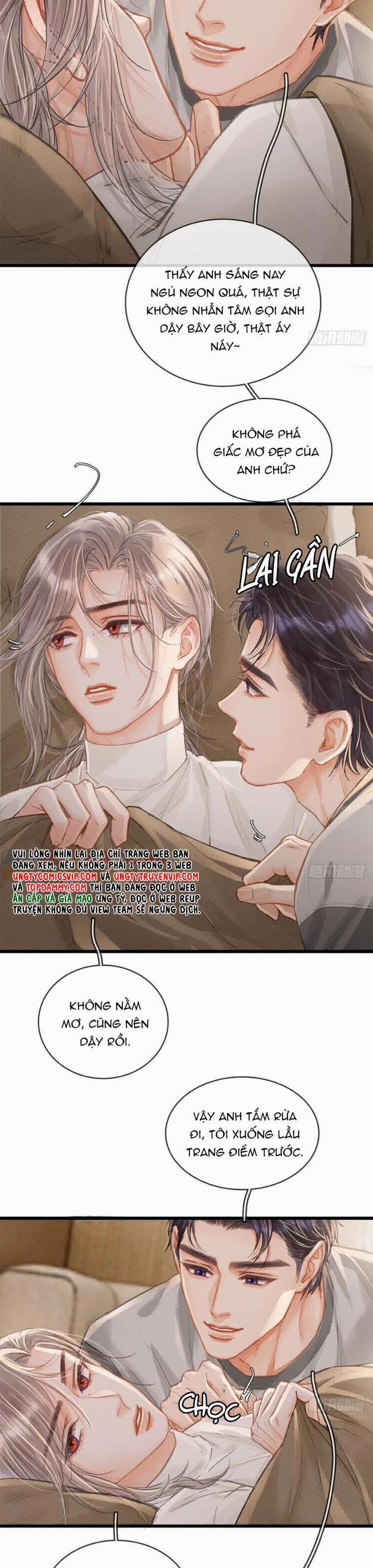 Ngày Dài Gặp Người Khuyết Tâm Nhãn 34 trang 7