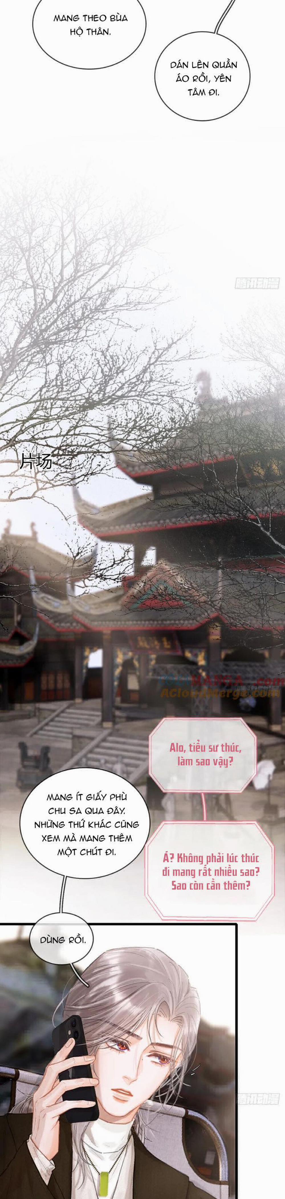 Ngày Dài Gặp Người Khuyết Tâm Nhãn 34 trang 8