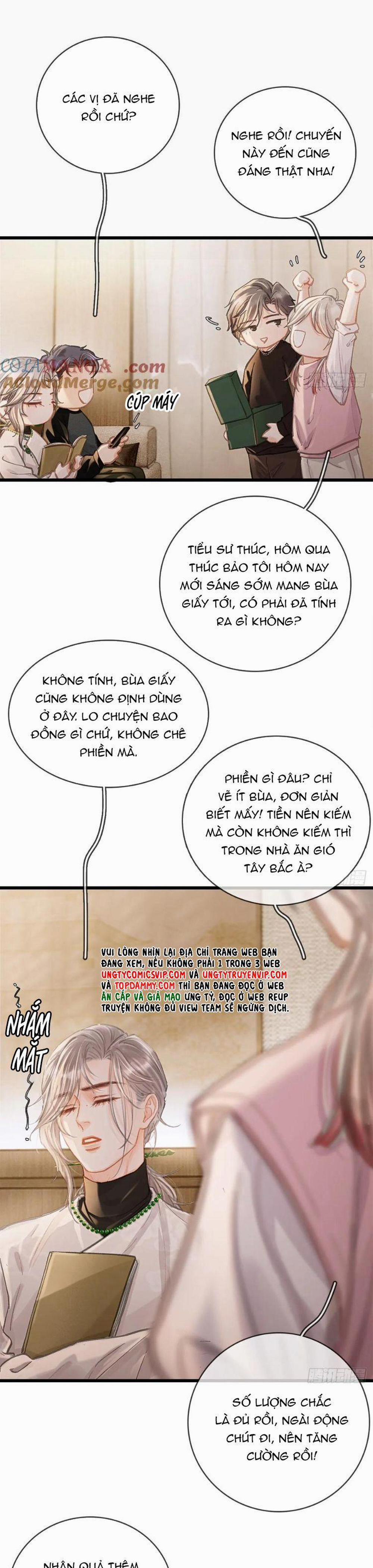 Ngày Dài Gặp Người Khuyết Tâm Nhãn 35 trang 1