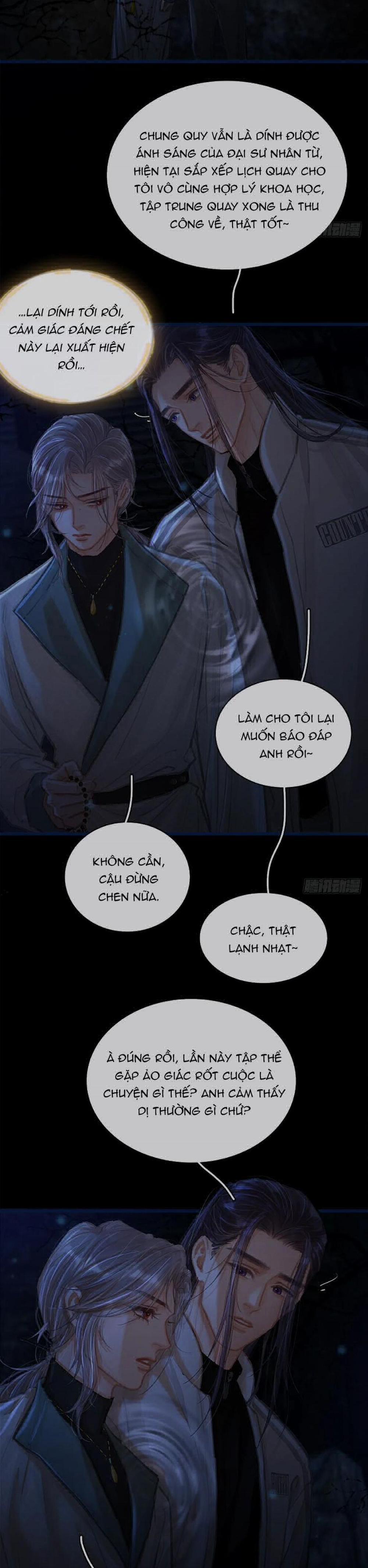 Ngày Dài Gặp Người Khuyết Tâm Nhãn 35 trang 11