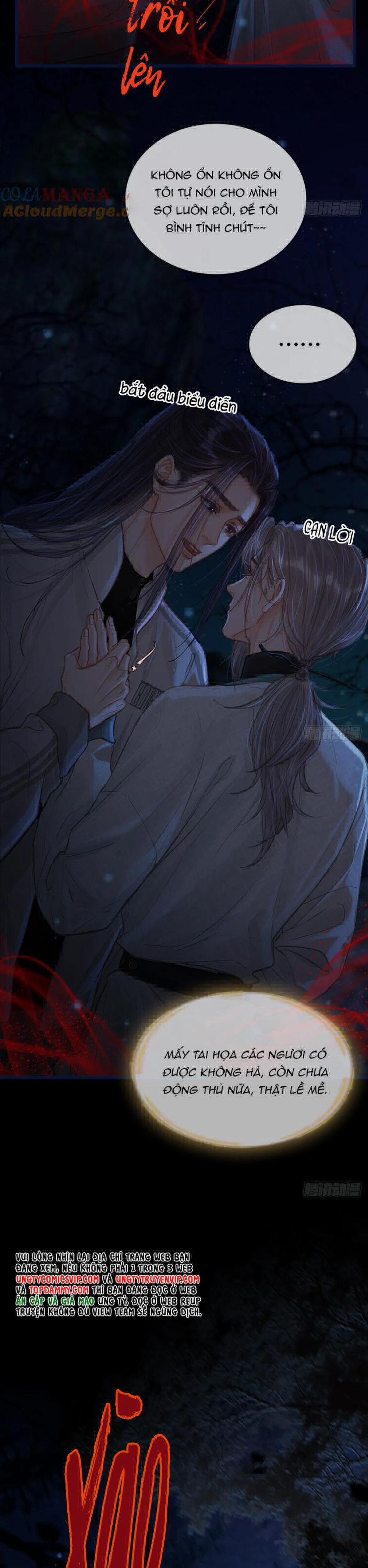 Ngày Dài Gặp Người Khuyết Tâm Nhãn 35 trang 15