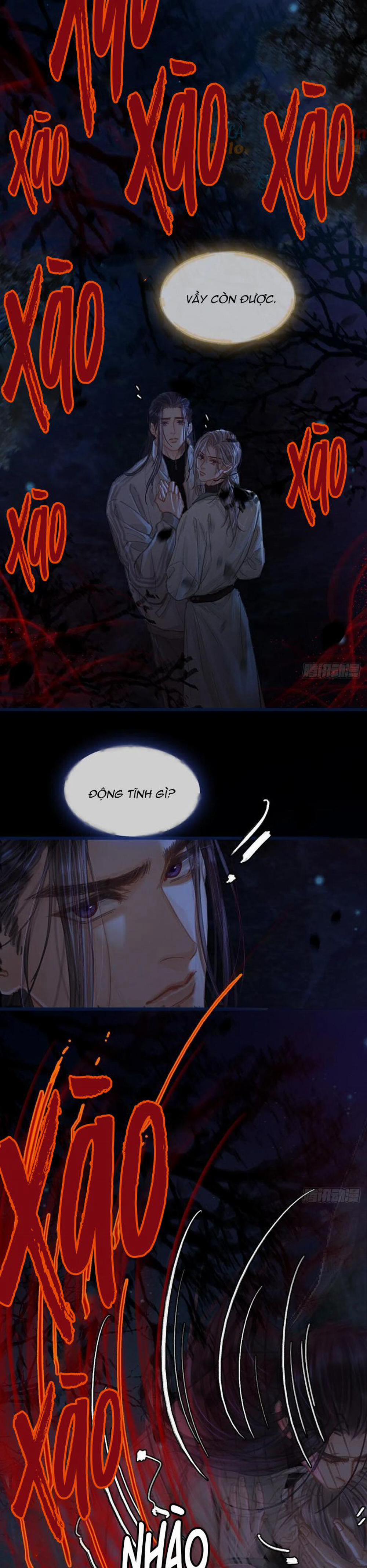 Ngày Dài Gặp Người Khuyết Tâm Nhãn 35 trang 16