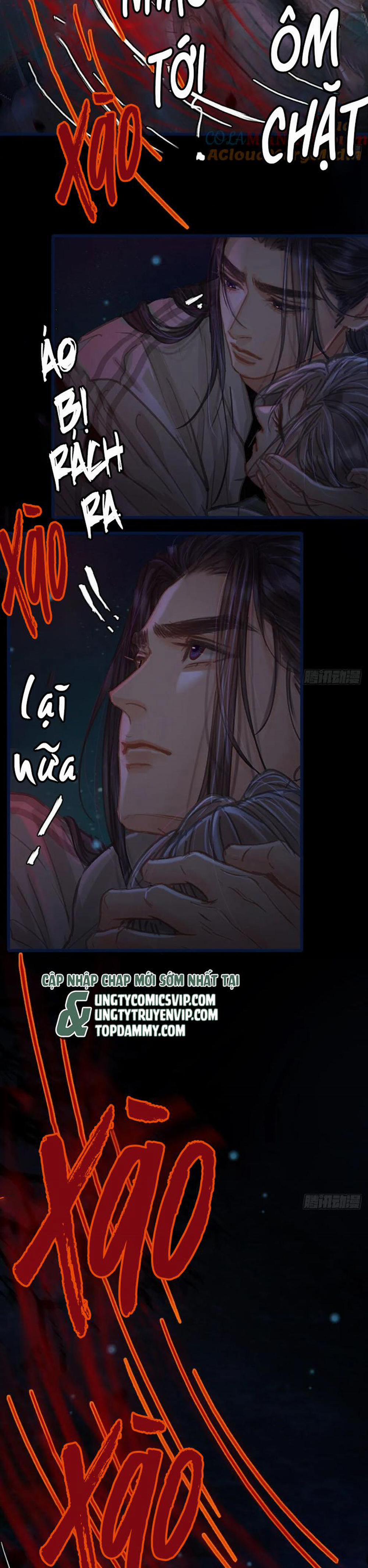 Ngày Dài Gặp Người Khuyết Tâm Nhãn 35 trang 17