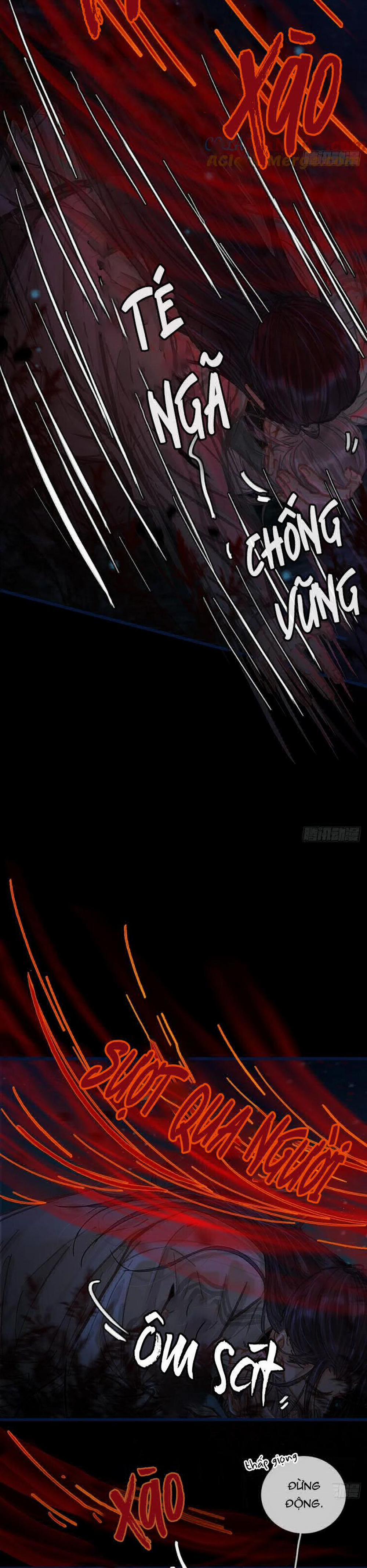 Ngày Dài Gặp Người Khuyết Tâm Nhãn 35 trang 18