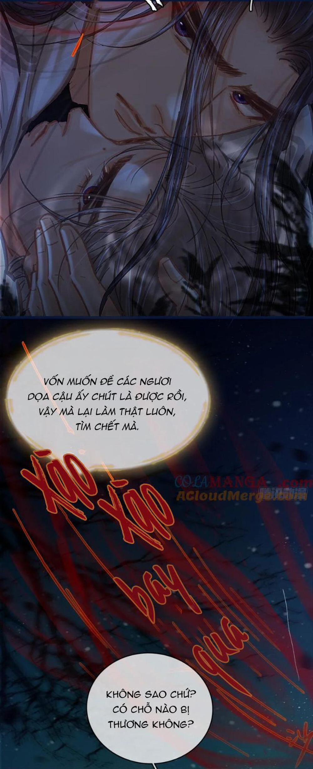 Ngày Dài Gặp Người Khuyết Tâm Nhãn 35 trang 19