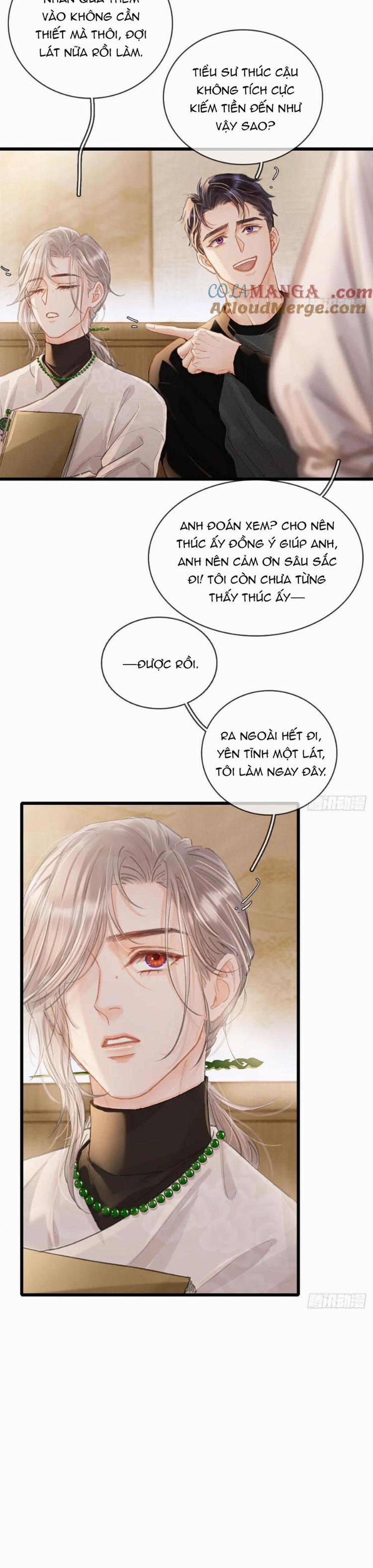 Ngày Dài Gặp Người Khuyết Tâm Nhãn 35 trang 2