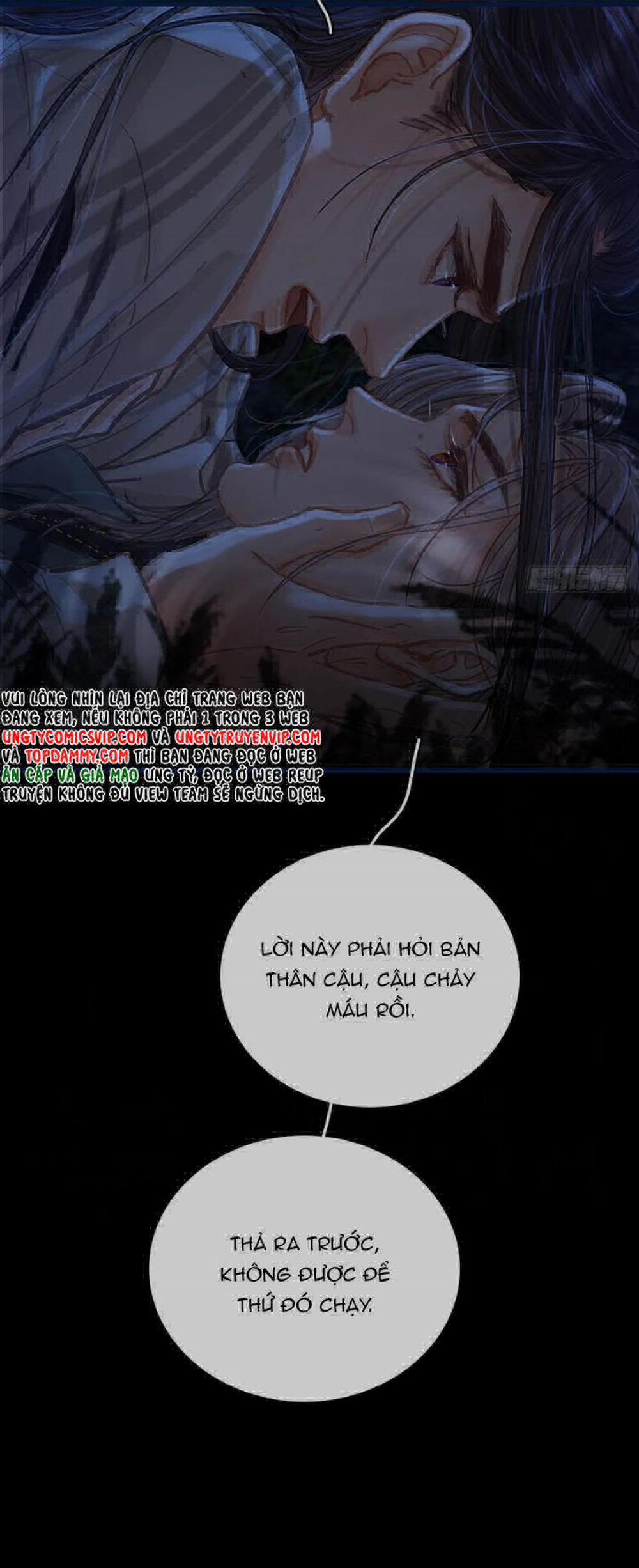 Ngày Dài Gặp Người Khuyết Tâm Nhãn 35 trang 20