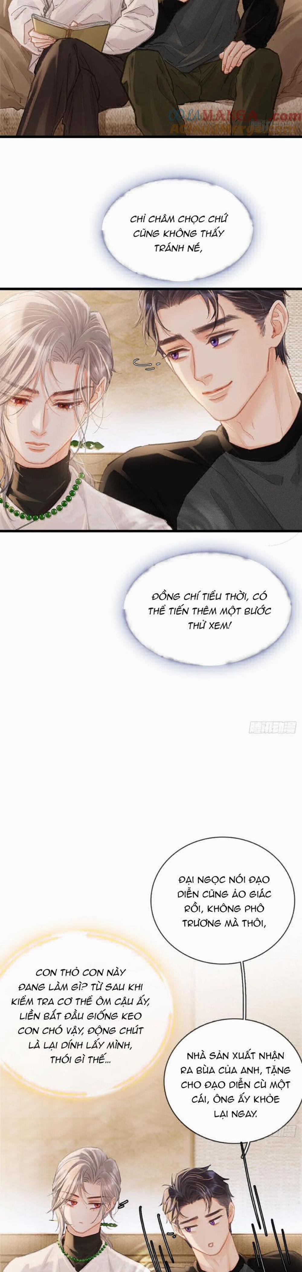 Ngày Dài Gặp Người Khuyết Tâm Nhãn 35 trang 4