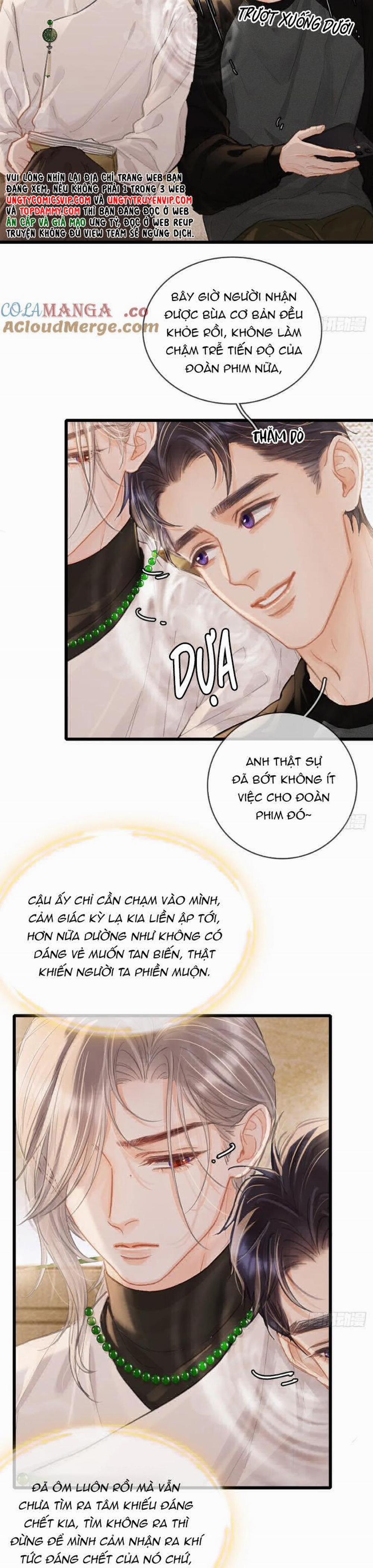 Ngày Dài Gặp Người Khuyết Tâm Nhãn 35 trang 5