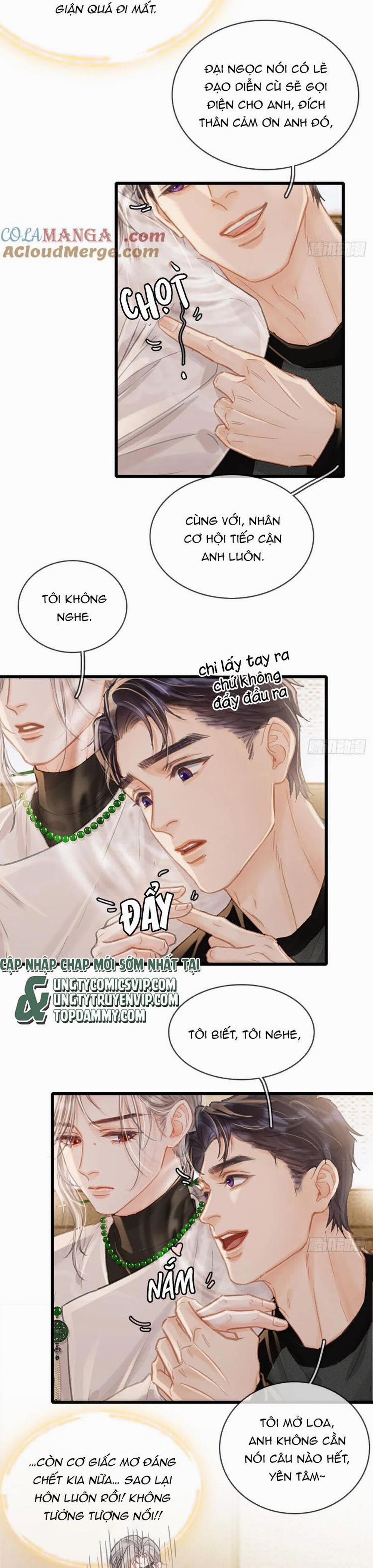 Ngày Dài Gặp Người Khuyết Tâm Nhãn 35 trang 6