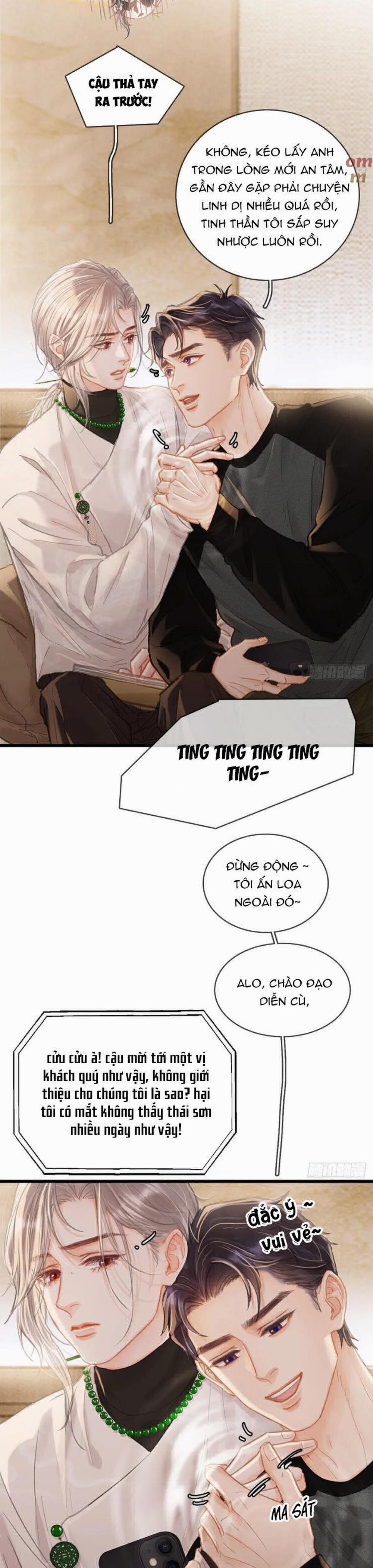 Ngày Dài Gặp Người Khuyết Tâm Nhãn 35 trang 7