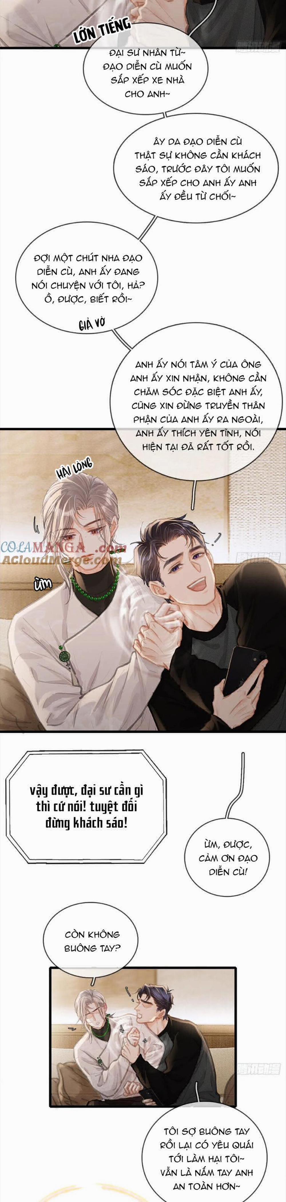 Ngày Dài Gặp Người Khuyết Tâm Nhãn 35 trang 9