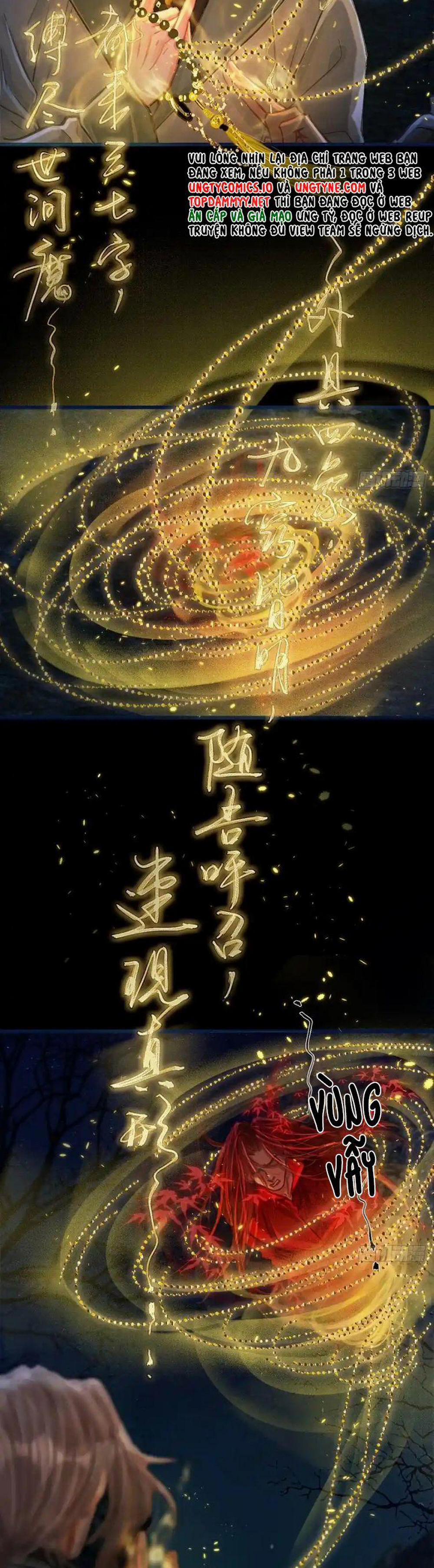 Ngày Dài Gặp Người Khuyết Tâm Nhãn 36 trang 1