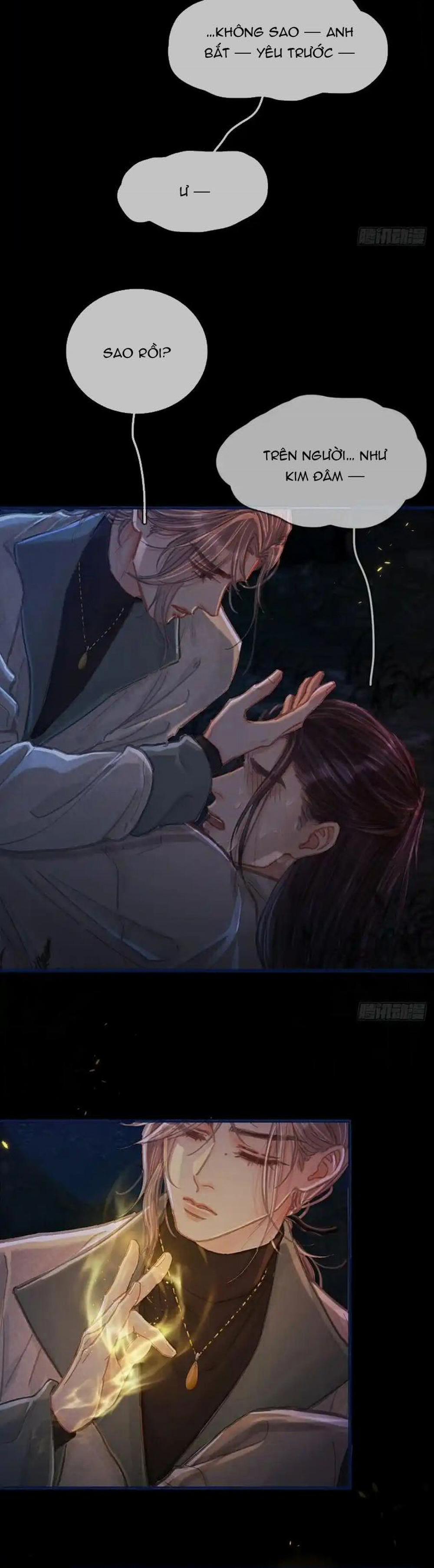 Ngày Dài Gặp Người Khuyết Tâm Nhãn 36 trang 10