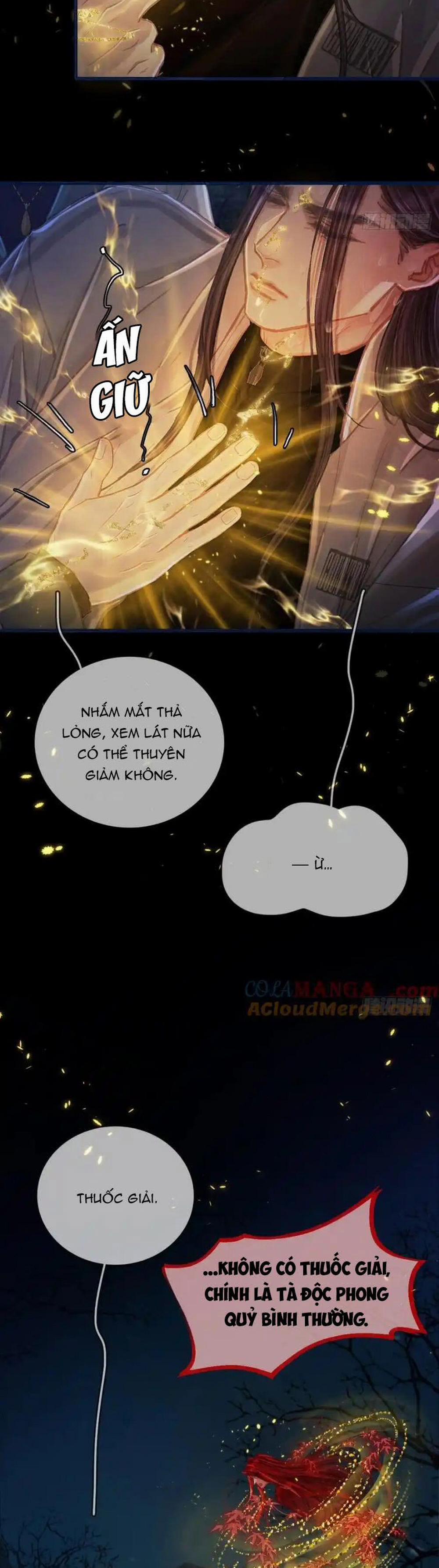 Ngày Dài Gặp Người Khuyết Tâm Nhãn 36 trang 12