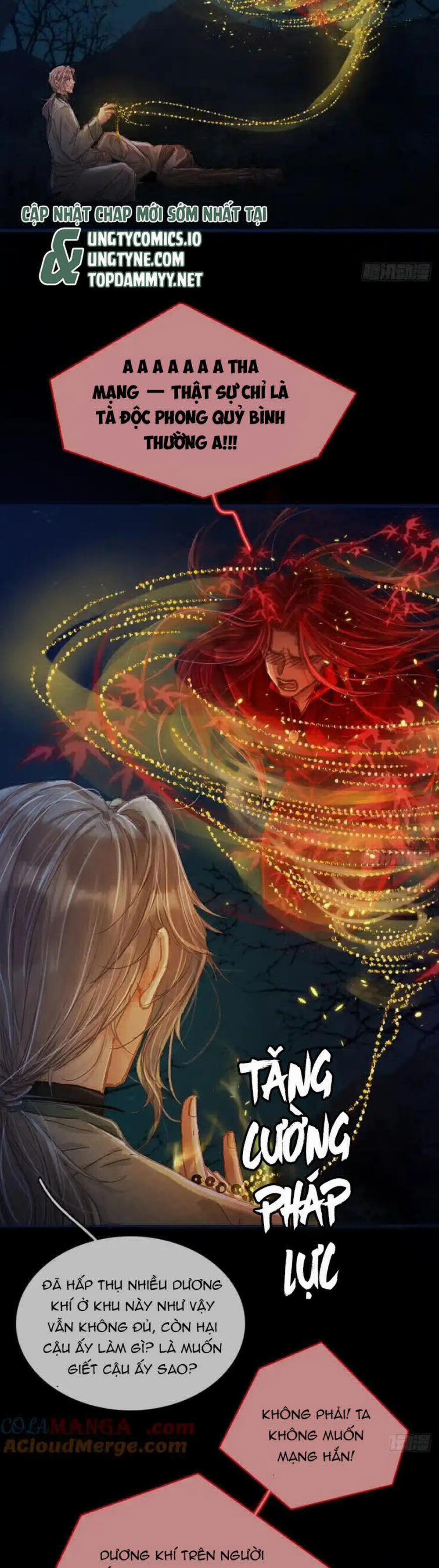 Ngày Dài Gặp Người Khuyết Tâm Nhãn 36 trang 13