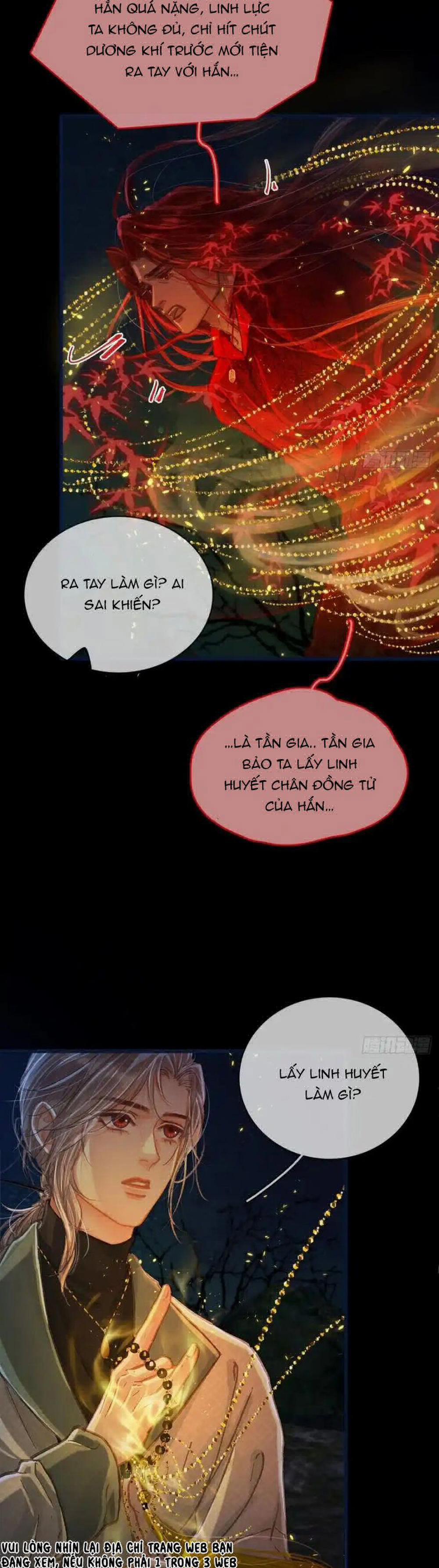 Ngày Dài Gặp Người Khuyết Tâm Nhãn 36 trang 14