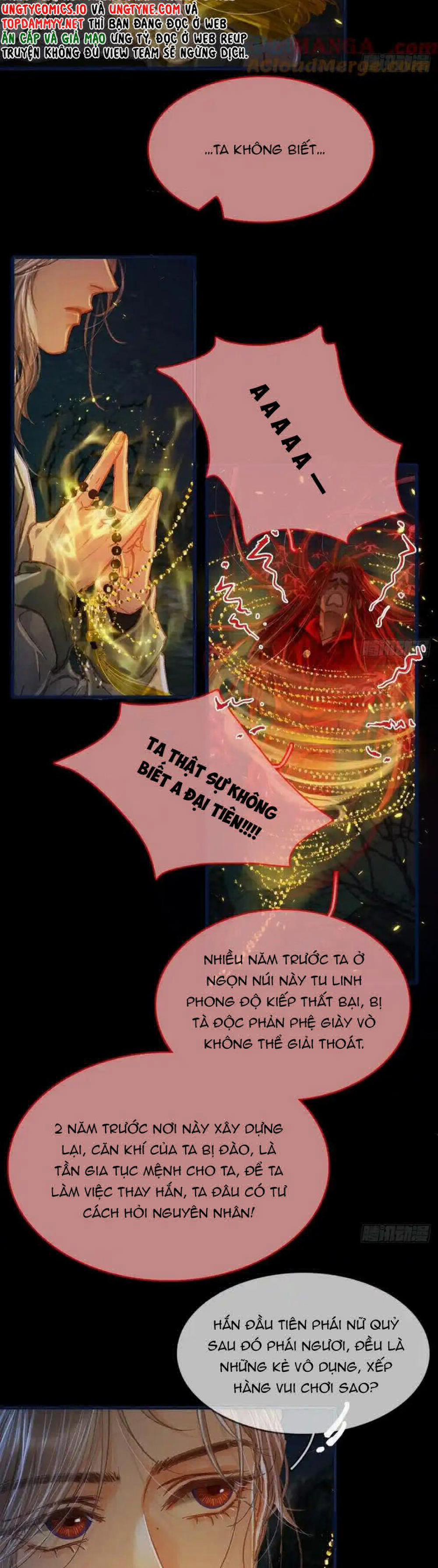 Ngày Dài Gặp Người Khuyết Tâm Nhãn 36 trang 15