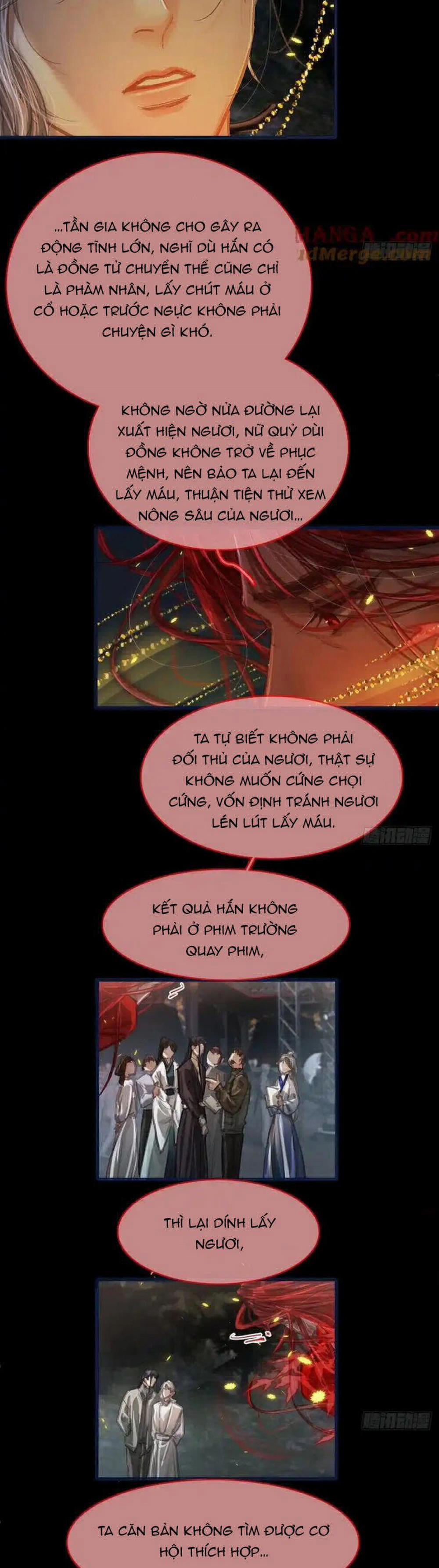 Ngày Dài Gặp Người Khuyết Tâm Nhãn 36 trang 16