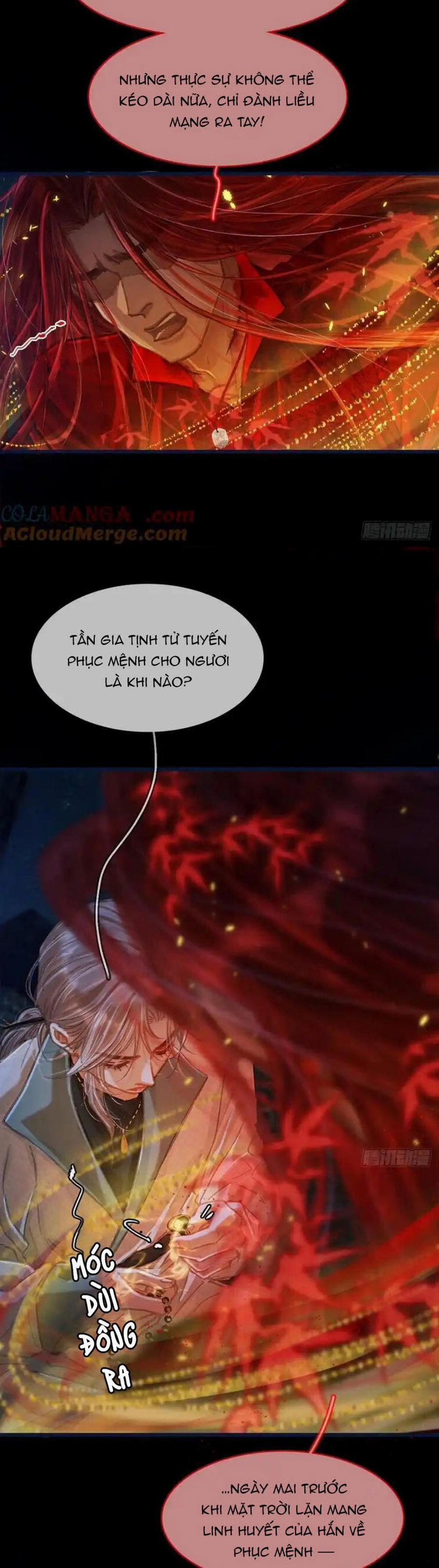 Ngày Dài Gặp Người Khuyết Tâm Nhãn 36 trang 17