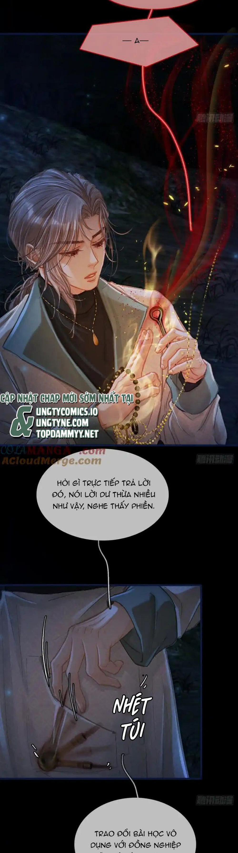 Ngày Dài Gặp Người Khuyết Tâm Nhãn 36 trang 18