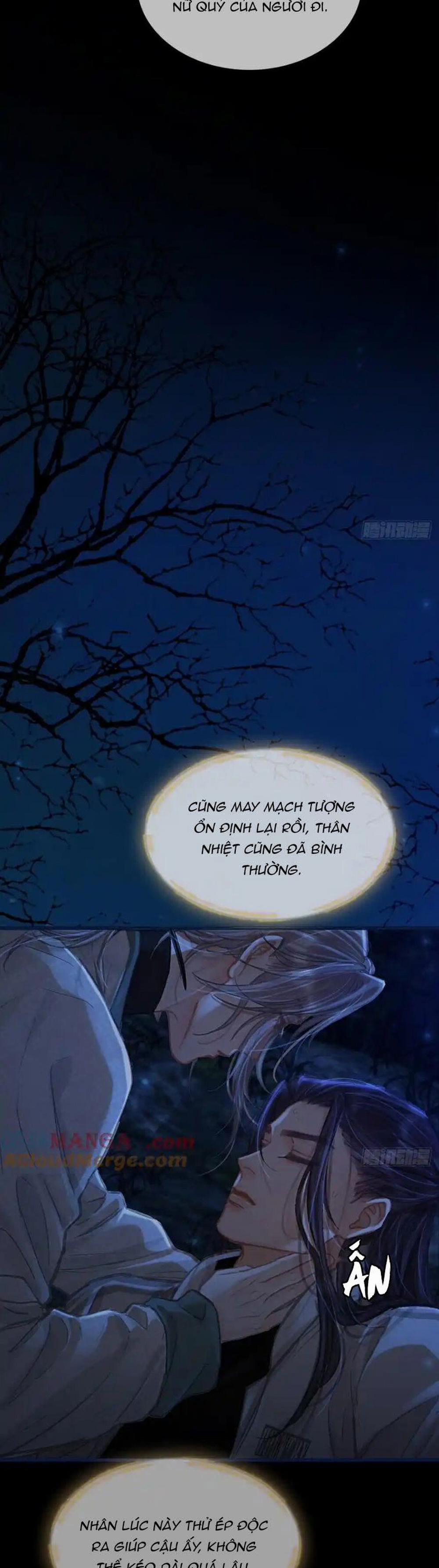 Ngày Dài Gặp Người Khuyết Tâm Nhãn 36 trang 19