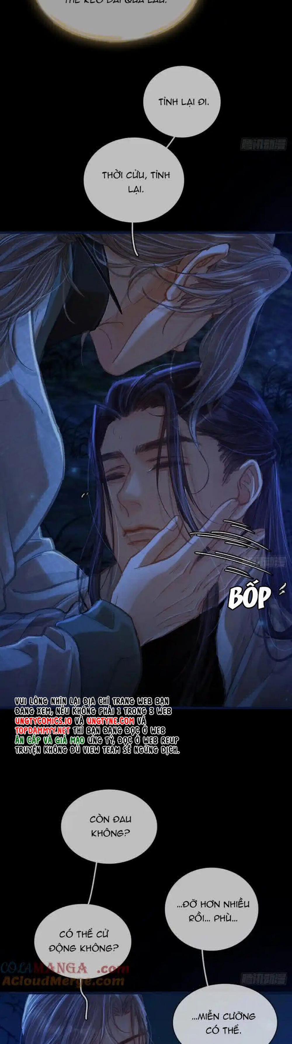 Ngày Dài Gặp Người Khuyết Tâm Nhãn 36 trang 20