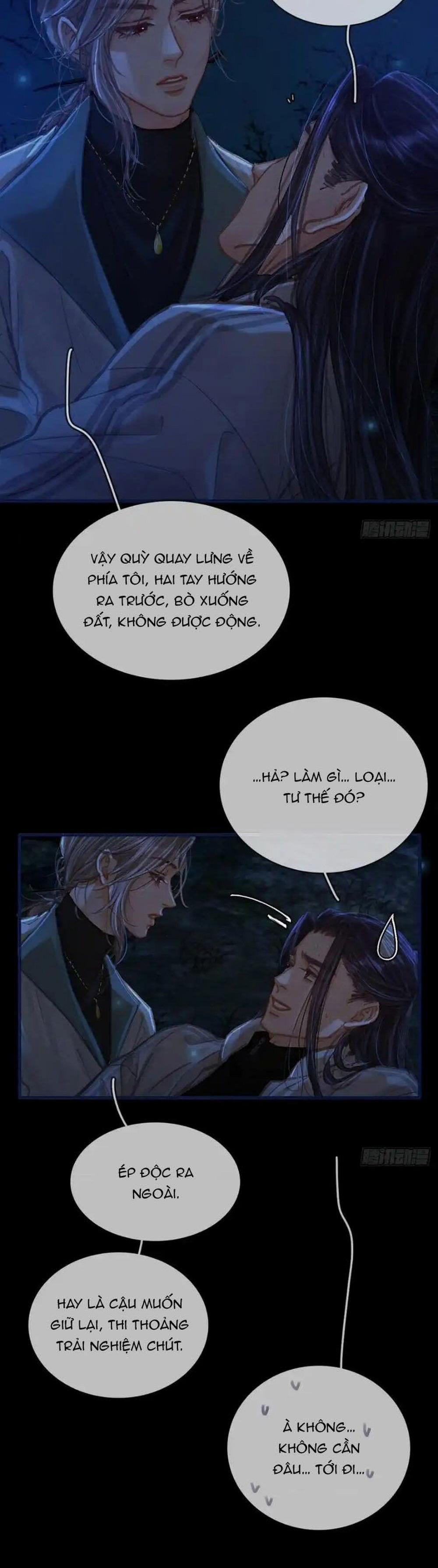 Ngày Dài Gặp Người Khuyết Tâm Nhãn 36 trang 21