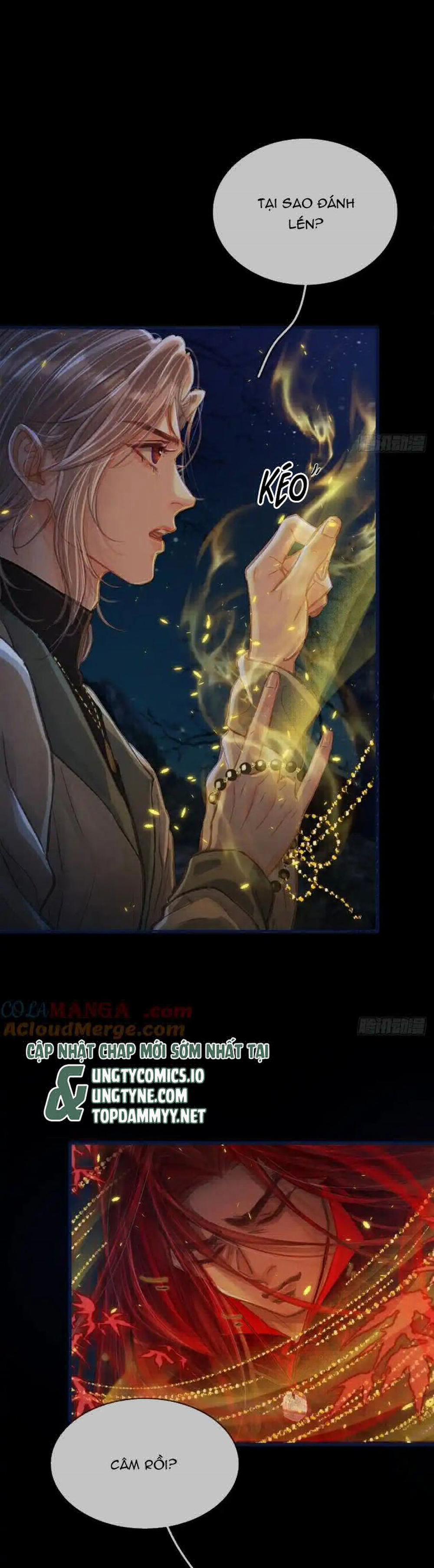 Ngày Dài Gặp Người Khuyết Tâm Nhãn 36 trang 3