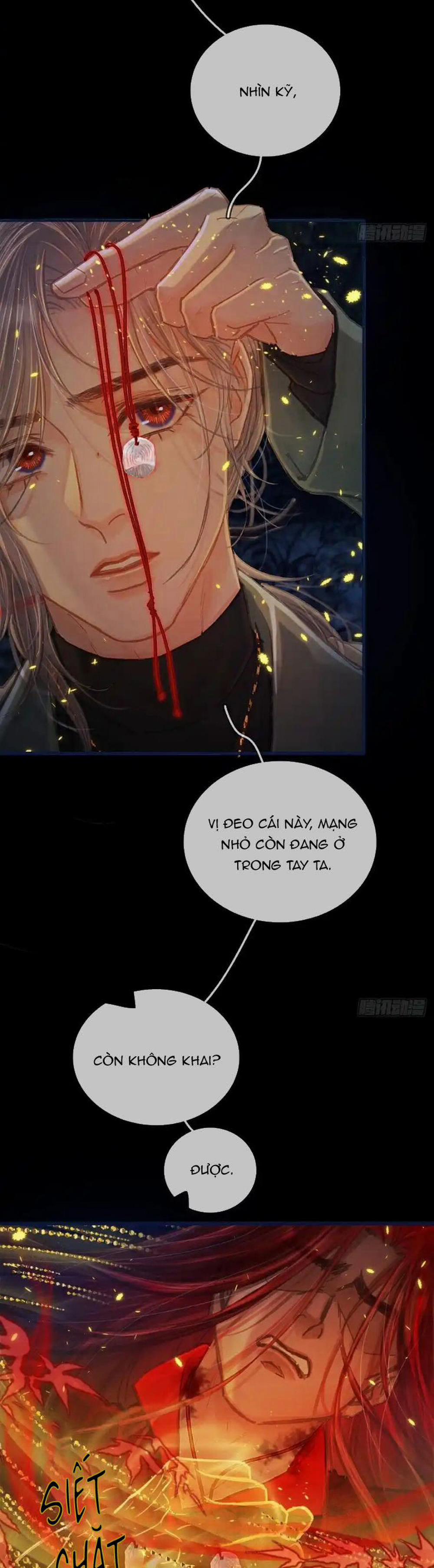 Ngày Dài Gặp Người Khuyết Tâm Nhãn 36 trang 4