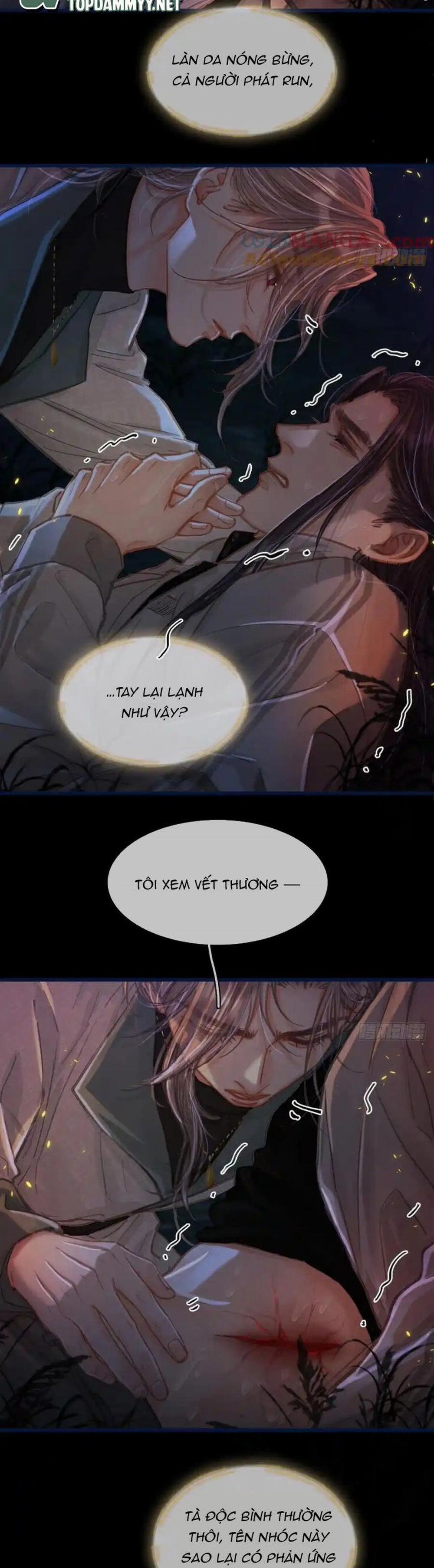 Ngày Dài Gặp Người Khuyết Tâm Nhãn 36 trang 8